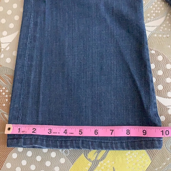 Rock & Republic EUC Roth Rhinestone Pocket Jenas 28 - Picture 15 of 15